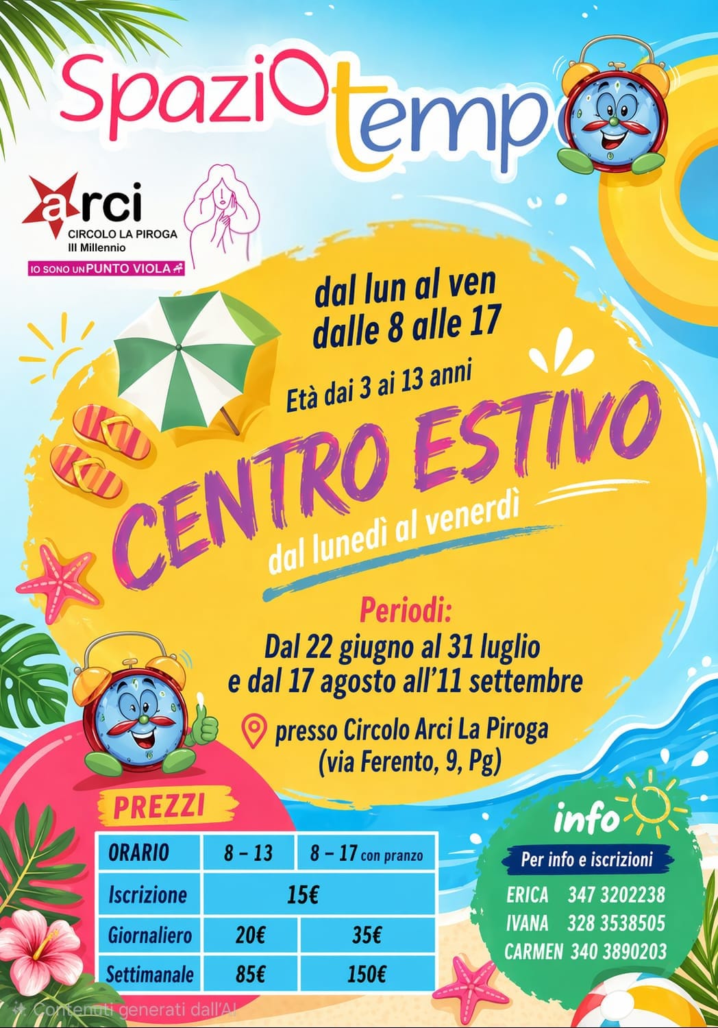 Associazione Spazio Tempo Perugia
